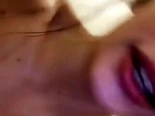 i'm a slutty girl with big tits squirting on huge dildo in shower