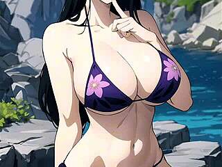 Nico Robin JOI en Español - ¡Instrucciones Calientes en Francés!