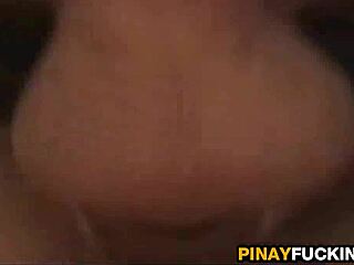 I Deepthroat As Filipina Amateur Before Fucking