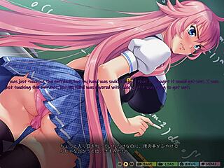 Saimin Class Anime Babes Get Pregnant Without Knowing in Wild Scenes