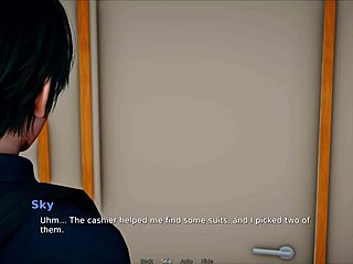 My bully is my lover in this amateur game