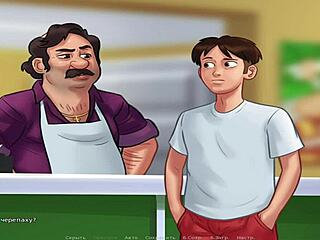 Summertime Saga: Earn more money in episode 1-46