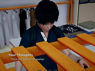 My bully is my lover in this amateur game