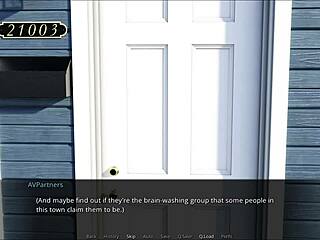 sunshine love 61 featuring anime game hentai elements