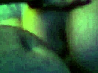 On all fours, it all goes in