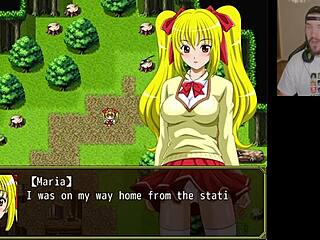 this girl dominates mature game marionette fantasy uncensored 😈