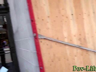 pov teen, want this big cock?