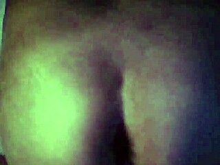 On all fours, it all goes in