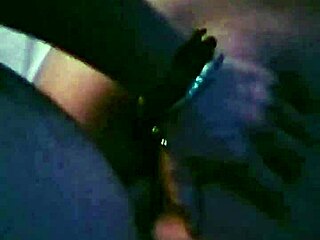 On all fours, it all goes in