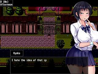 Exploring dark cave depths