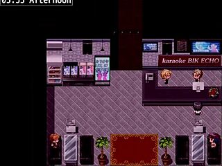 Exploring dark cave depths