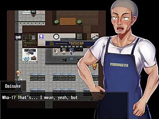 Exploring dark cave depths