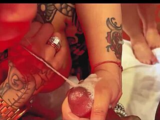 Hawk Tuah Spit on That Thang with Black Ebony Anime Hentai