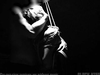 in this episode, sally submits to intense face fucking and bondage