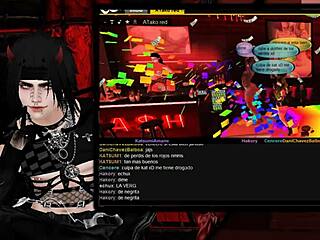 A fun party with lagboys team atako red greetings