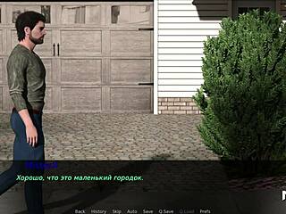 I fixes the car in pine falls cartoon game