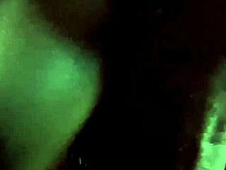 Aluna Learns To Suck Teacher's Cock In Dark Netflix