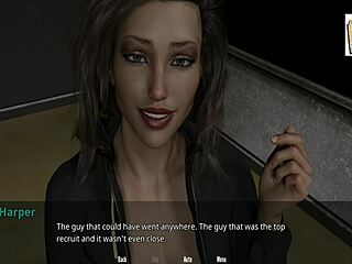 Wvm 16 meeting the sexy brunette coach