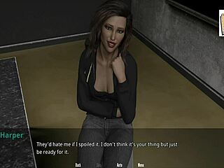 Wvm 16 meeting the sexy brunette coach