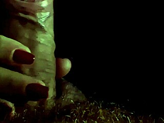 Aluna Learns To Suck Teacher's Cock In Dark Netflix