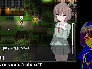 Playing Kamikakushi Of Saoni Village Trial Version With Machine Translated Subtitles As Silent V Ghost2 3