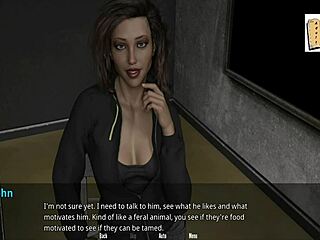 Wvm 16 meeting the sexy brunette coach