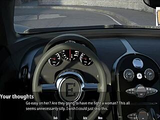 Wvm 16 meeting the sexy brunette coach