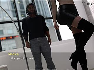 where it all began 13 in the anime game hentai series