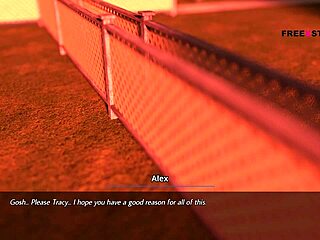 alex fingers latisha's ass in dreams of desire 3d porn