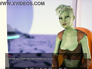 Exploring tales from the unending void in anime game hentai