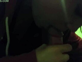 Raw Amateur Blowjob Action Caught on Camera!