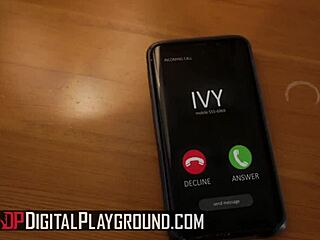 ashley lane, kimmy granger, marcus london in a wild uninvited sucking fantasy part 1