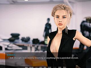 Exploring tales from the unending void in anime game hentai