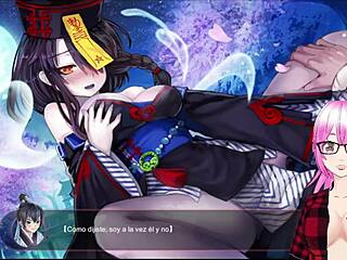 Mirror 04 - Cai Yun The Zombie In 3D Cartoon Game