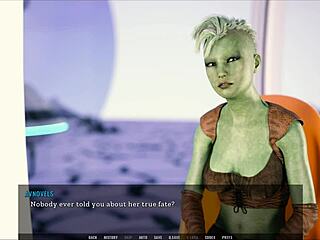 Exploring tales from the unending void in anime game hentai