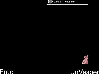 Unvesper comedy anime with erotic shoes