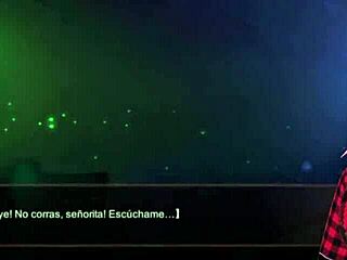 Mirror 04 - Cai Yun The Zombie In 3D Cartoon Game