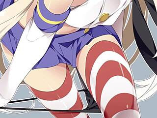 島風がヘンタイ女王様ジョイでアナル屈辱セックス奴隷！