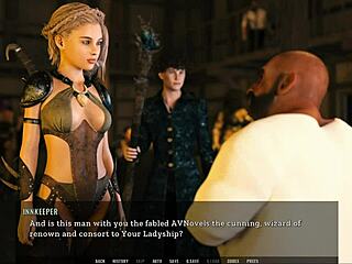 Exploring tales from the unending void in anime game hentai