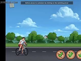 Summertime Saga 70: Emotional Anime Adventure