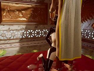 Sex Chess Gameplay!