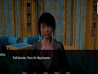 In My New Family 136, the teen explores hentai adventures with small tits