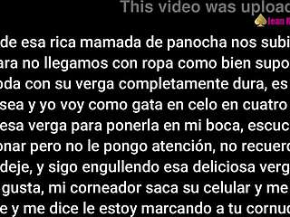 video relato: atrapada en casa con mi amante