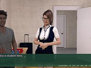 these pleasure thieves arrive at the university for fun