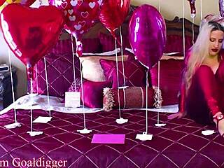 Worship these smelly dirty shoes in valentines fuck!