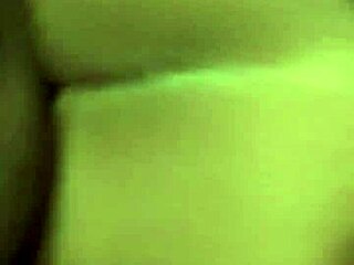 Young sexy ass with big booty turns red