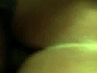 Young sexy ass with big booty turns red