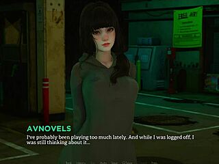 playing eternum 135 anime game