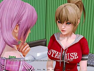 Harem Hotel 139 Intense Adventures