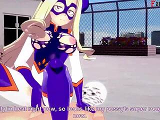 Yu Takeyama Fucking Naked In POV Fantasy